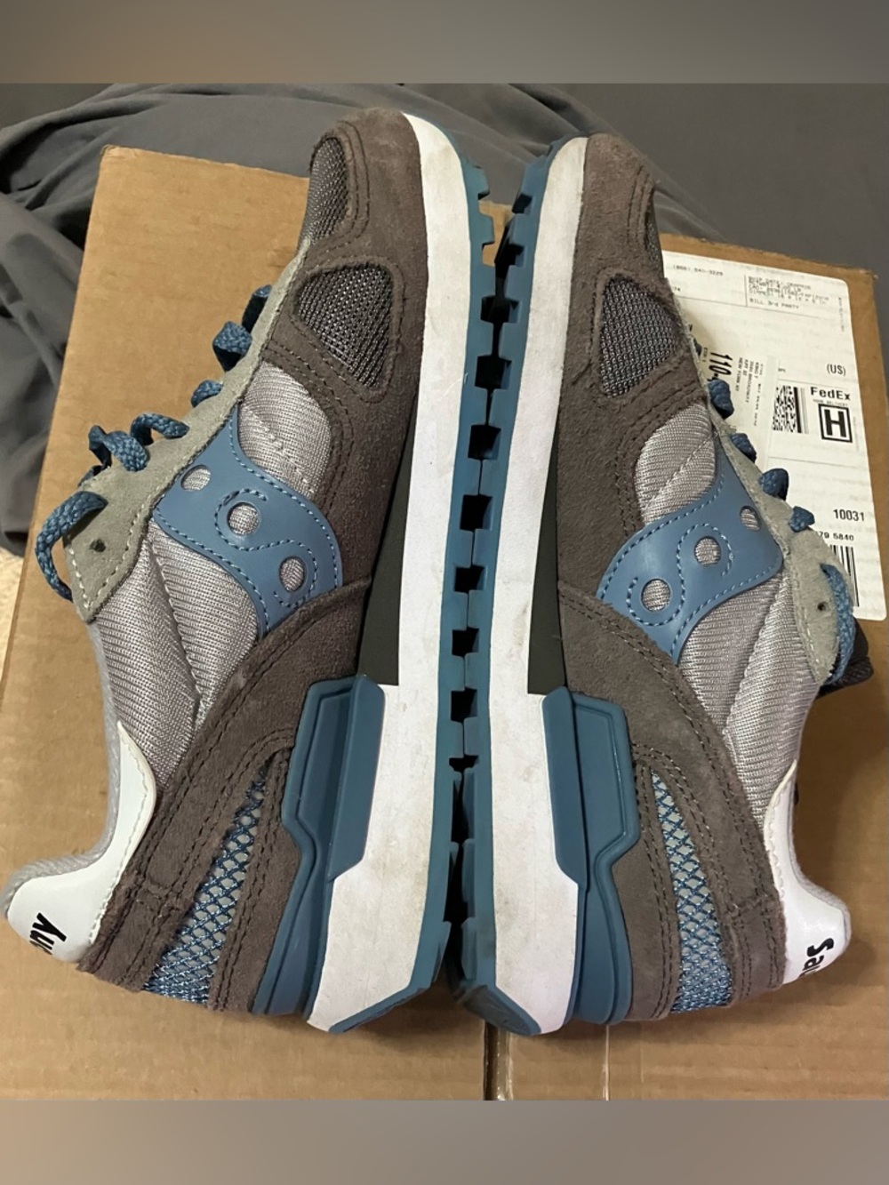 Saucony Shadow Sneakers